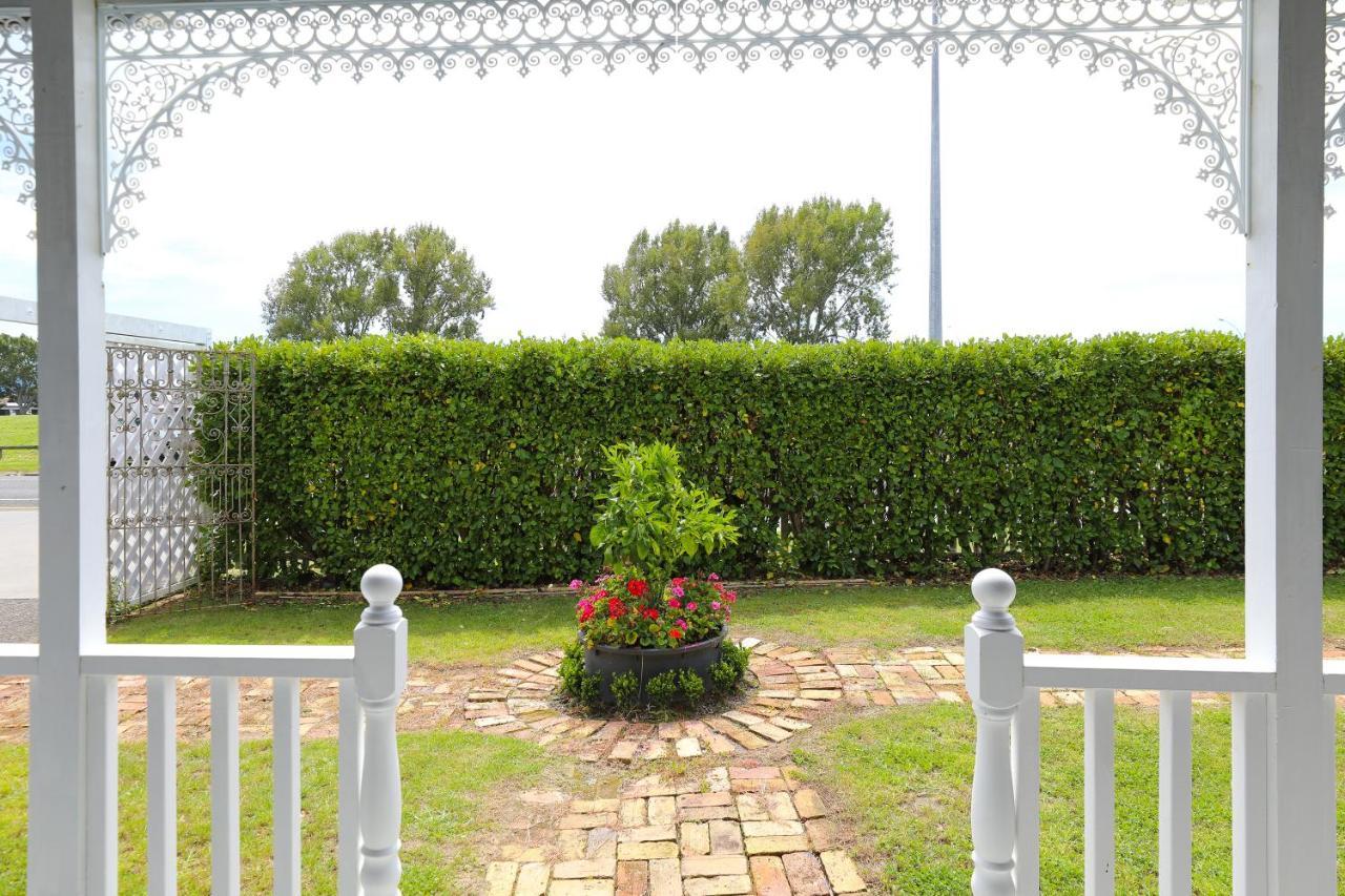 Central Heritage Villa Rotorua Buitenkant foto